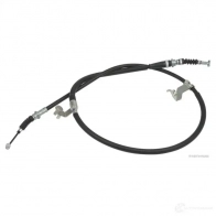 Трос ручника, стояночного тормоза HERTH+BUSS Mazda 4029416130510 j3923004 F 1LPTOD