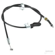 Трос ручника, стояночного тормоза HERTH+BUSS 4029416248406 1IL49Z V Honda Fit 2 (GD, GE) Хэтчбек 1.2 i-DSI (GD5, GE2) 78 л.с. 2002 – 2007 j3924079