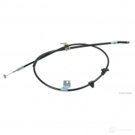 Трос ручника, стояночного тормоза HERTH+BUSS 4JLPW 11 4029416248550 j3934084 Honda Fit 2 (GD, GE) Хэтчбек 1.2 i-DSI (GD5, GE2) 78 л.с. 2002 – 2007