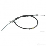 Трос ручника, стояночного тормоза HERTH+BUSS j3932057 Toyota RAV4 5DT YXUV 4029416245436