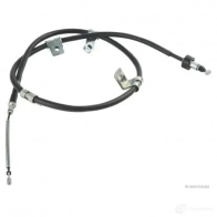 Трос ручника, стояночного тормоза HERTH+BUSS UA638 MO 4029416293888 Hyundai Matrix (FC) 1 Минивэн 1.5 CRDi 102 л.с. 2004 – 2010 j3930562