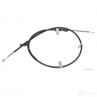 Трос ручника, стояночного тормоза HERTH+BUSS j3928007 Suzuki 4029416069056 5D T29