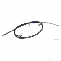 Трос ручника, стояночного тормоза HERTH+BUSS 4029416291761 Mitsubishi Lancer 10 (CY) 2007 – 2016 SKK 00S7 j3925094