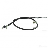 Трос ручника, стояночного тормоза HERTH+BUSS 4029416131708 j3933008 4SQKV CH Mazda MX-3 (EC) 1 Купе 1.8 i V6 133 л.с. 1992 – 1994