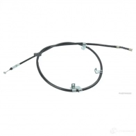 Трос ручника, стояночного тормоза HERTH+BUSS j3934025 4029416069520 Honda Prelude 4 (BB1, 2, 3) Купе LCR OA
