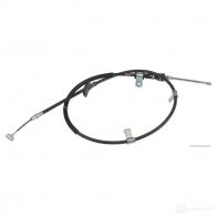 Трос ручника, стояночного тормоза HERTH+BUSS Suzuki J78 99 4029416069063 j3928008