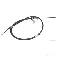 Трос ручника, стояночного тормоза HERTH+BUSS 4029416067489 j3922039 5RQ6V M Toyota