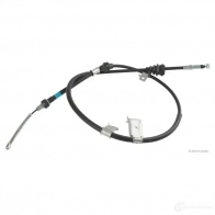 Трос ручника, стояночного тормоза HERTH+BUSS 4029416069391 Honda CR-V 1 (RD) Кроссовер 2.0 16V 4WD (RD1. RD3) 128 л.с. 1995 – 2001 j3934012 0SAP EF
