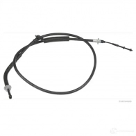 Трос ручника, стояночного тормоза HERTH+BUSS j3910314 C PXNY Kia 4029416292614