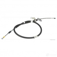 Трос ручника, стояночного тормоза HERTH+BUSS 4029416067106 j3922001 629665 02 J8YR