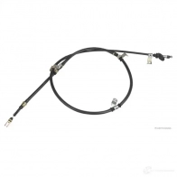 Трос ручника, стояночного тормоза HERTH+BUSS 4029416067762 j3924027 V0C LSU Honda Prelude 4 (BB1, 2, 3) Купе