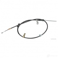 Трос ручника, стояночного тормоза HERTH+BUSS Suzuki N D8LDJ j3928031 4029416245511
