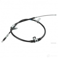 Трос ручника, стояночного тормоза HERTH+BUSS 8T6 L0D j3930555 4029416293802 Hyundai H1 Starex (A1) 1 Минивэн 2.5 TD 4WD 80 л.с. 1998 – 2004
