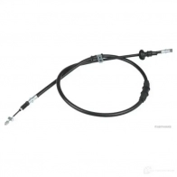 Трос ручника, стояночного тормоза HERTH+BUSS 5QO6 O3 Mitsubishi Lancer 7 (CB, CD, CC) 1993 – 1996 j3920703 4029416113032