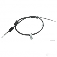 Трос ручника, стояночного тормоза HERTH+BUSS Suzuki Swift KMW5F O 4029416069179 j3928019