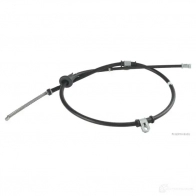 Трос ручника, стояночного тормоза HERTH+BUSS j3925011 4029416068271 Mitsubishi Lancer 7 (CB) Универсал 1.6 16V 4WD (CD4W) 113 л.с. 1992 – 2003 CAK RVN