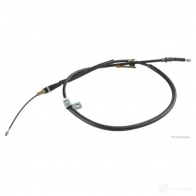 Трос ручника, стояночного тормоза HERTH+BUSS 630242 5UZT S3L j3933059 4029416165314
