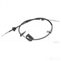 Трос ручника, стояночного тормоза HERTH+BUSS Suzuki Vitara (FT, GT, ET) 2 Кроссовер 2.0 TD Intercooler AWD (SV 420D) 87 л.с. 1995 – 1998 HKUV Q 4029416069230 j3928025