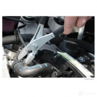 Зажимная скоба HERTH+BUSS 50268513025 1437510912 0FR9R BK - Изображение 3