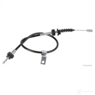 Трос сцепления HERTH+BUSS 1437449575 16N2 V j2305014