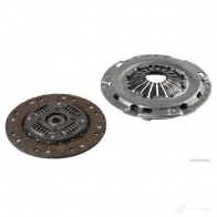 Комплект сцепления HERTH+BUSS M0 UVY j2000936 1437994895