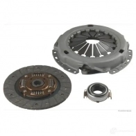 Комплект сцепления HERTH+BUSS Toyota Yaris (XP10) 1 1999 – 2005 4029416242213 E9GZ Z j2002089