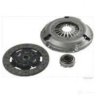 Комплект сцепления HERTH+BUSS j2004028 4029416028886 1423246179 5 GM10M9