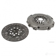 Комплект сцепления HERTH+BUSS RH K5P2 4029416348939 j2001236 621721