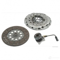 Комплект сцепления HERTH+BUSS j2000599 621633 4029416237561 2 AAG88