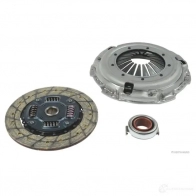 Комплект сцепления HERTH+BUSS j2004083 UW23K AA Honda 4029416196592