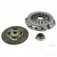 Комплект сцепления HERTH+BUSS 1423246176 P2E 7X 4029416261733 j2002357