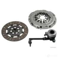 Комплект сцепления HERTH+BUSS W 6L7P 1437995456 j2001246