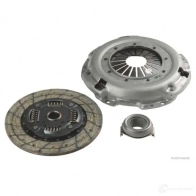 Комплект сцепления HERTH+BUSS J6T5 K4Y Honda Accord 6 (CE, CD, CF) 1997 – 2002 j2004043 4029416237592
