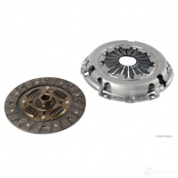 Комплект сцепления HERTH+BUSS j2001207 Nissan Qashqai 4029416242589 ZZ EBW