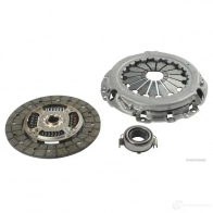 Комплект сцепления HERTH+BUSS 4029416329464 Toyota j2002390 5R BVUCX