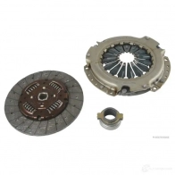 Комплект сцепления HERTH+BUSS j2000419 4029416244835 JK7 8B14 SsangYong