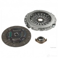 Комплект сцепления HERTH+BUSS j2000563 4029416221928 Hyundai Santa Fe (SM) 1 Кроссовер 2.0 CRDi 113 л.с. 2001 – 2006 K MQOZ