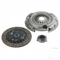 Комплект сцепления HERTH+BUSS Honda j2004045 7H8R 74V 4029416237615