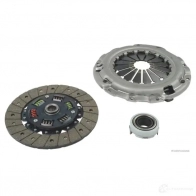 Комплект сцепления HERTH+BUSS j2005153 4029416214265 8R 19CN Mitsubishi Galant 8 (EA) 1996 – 2003