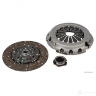 Комплект сцепления HERTH+BUSS j2002382 2KPOL XY 1437995423