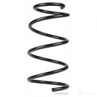 Пружина HERTH+BUSS 4029416297558 Toyota Corolla (E120) 9 2000 – 2008 AAN D73 j4402007