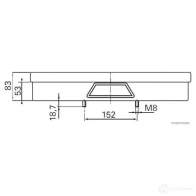 Комбинированный фонарь заднего освещения HERTH+BUSS QRARB 826580 L C7T 83840824 - Изображение 3