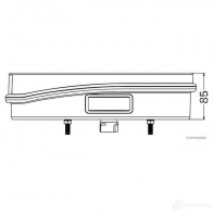 Комбинированный фонарь заднего освещения HERTH+BUSS Ecopoint II 826163 83830159 9KK88U - Изображение 2