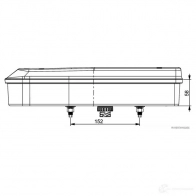 Комбинированный фонарь заднего освещения HERTH+BUSS 826174 83830173 K HLTB 4026736362867 - Изображение 4