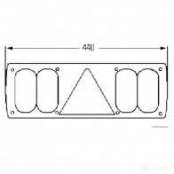 Комбинированный фонарь заднего освещения HERTH+BUSS 826573 5KB8A A 4026736353704 83840809 - Изображение 5