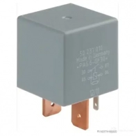 Реле свечей накала HERTH+BUSS 824728 4026736114244 75614048 DW BY1SA - Изображение 2
