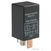 Реле свечей накала HERTH+BUSS 824729 QRCZP3 B 75614059 4026736114275 - Изображение 2