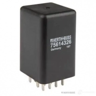 Реле свечей накала HERTH+BUSS 4026736426729 75614326 1210612229 FN0 Y2