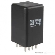 Реле свечей накала HERTH+BUSS 4I DM6 75614328 4026736426736 1210612235