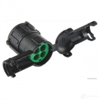 Крепление гофрированного патрубка HERTH+BUSS 50290853 Q UO0KBD 821107 4026736026813 - Изображение 2